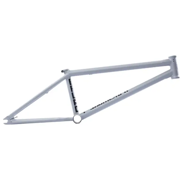 BMX Rahmen Federal Bruno ICS2 Freestyle (20.6" - Matt Grey)