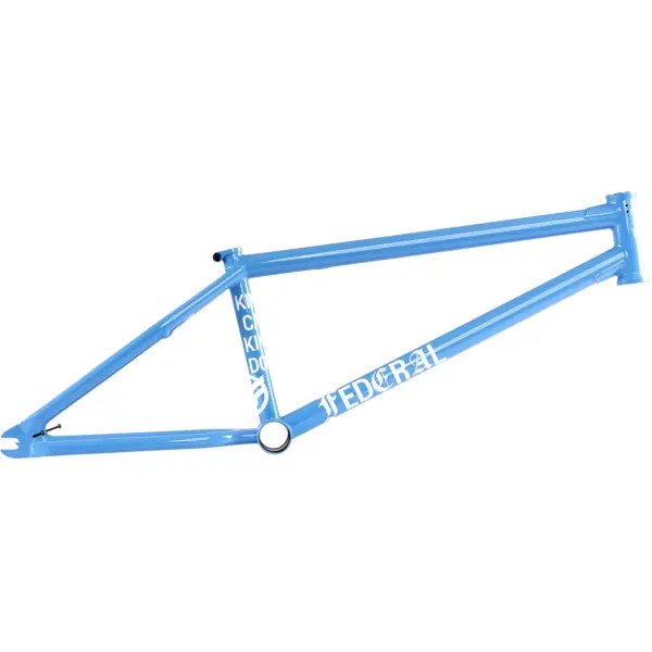 BMX Rahmen Federal Jarvis V2 (20.5" - Blue Funk)