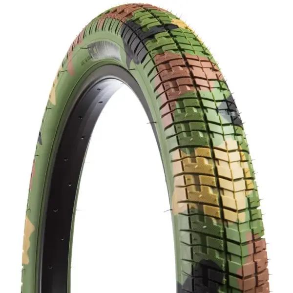 BMX Reifen Fiction 20" Troop (2.3" - Jungle Camo)