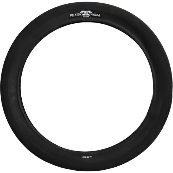 BMX Reifen Fiction Hydra 20" HP (2.3" - All Black)