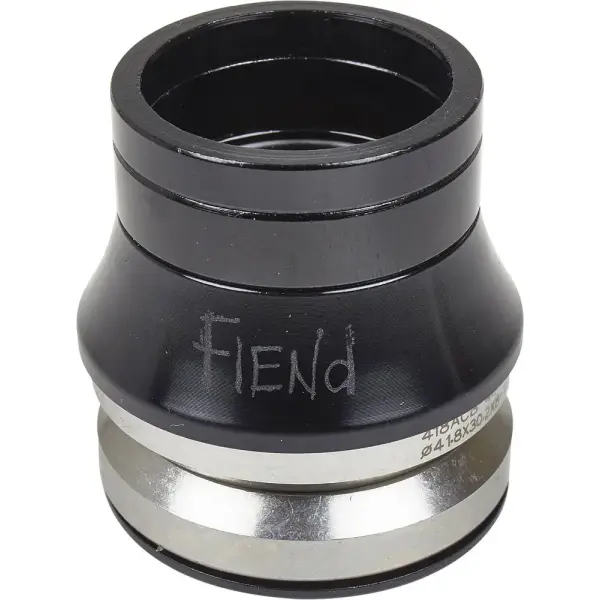 Headset Fiend Integreret (Sort)