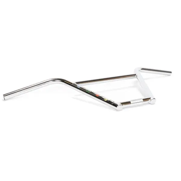 BMX Lenker Fiend Raekes 4-Piece (9" - Chrome)