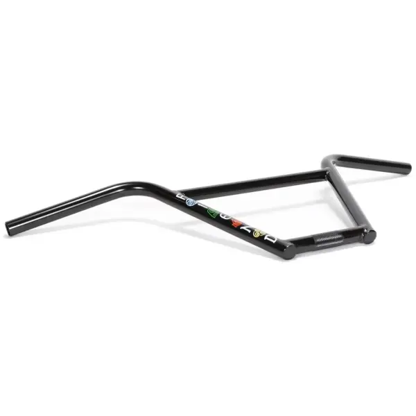 BMX Lenker Fiend Raekes 4-Piece (9" - Schwarz)