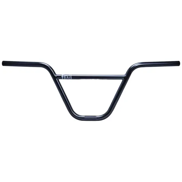BMX Lenker Fiend Team (9.5" - Schwarz)