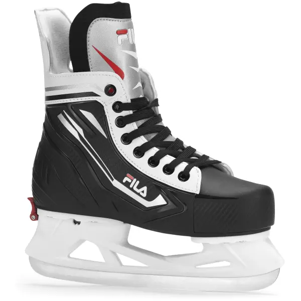 Skøjter Børn Fila Viper HC (Sort - 31-34)