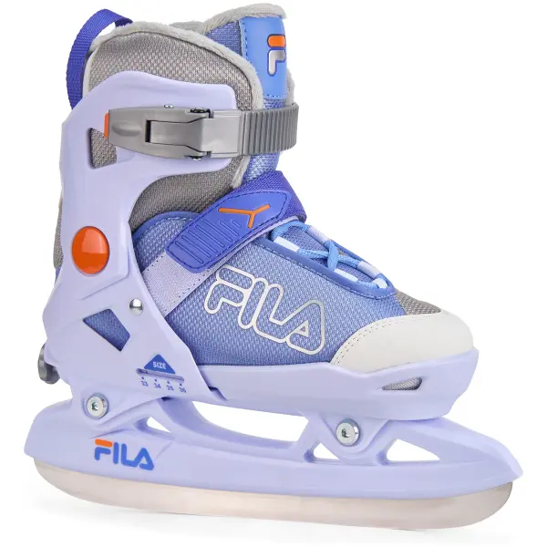Skøjter Til Piger Fila X 2.0 Justerbar (Lavender - 29-32)