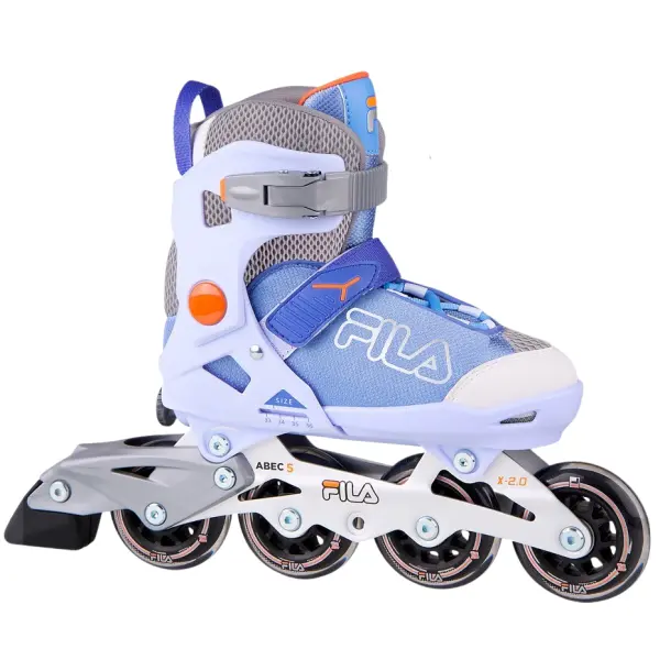 Inliner Mädchen Fila X 2.0 (33-36)