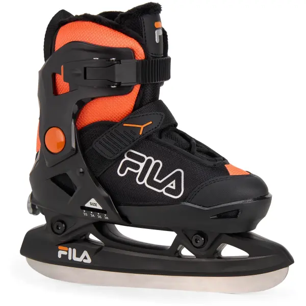 Skøjter Børn Fila X 2.0 (Sort - 29-32)