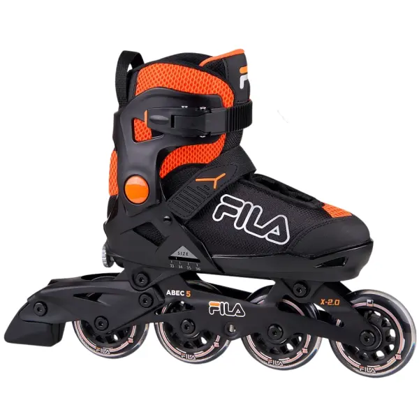 Inliner Kinder Fila X 2.0 (37-40)