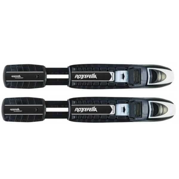 Fischer BCX Auto Langlauf-Skibindung (Schwarz)