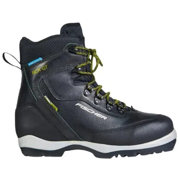 Fischer BCX Grand Tour Waterproof Touring L&auml;ngdpj&auml;xor (Svart - 47)