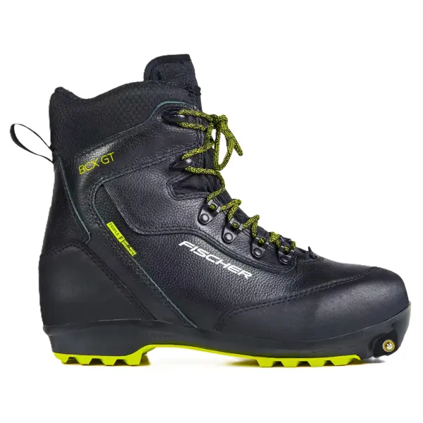 Turpj&auml;xor Fischer BCX Grand Tour XP (Svart - 45)