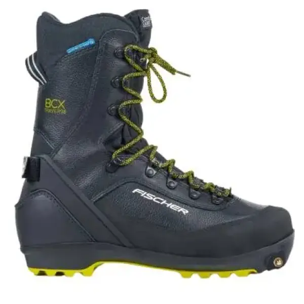 Fischer BCX Xplore Traverse Waterproof Back Country Pj&auml;xor (Svart - 41)