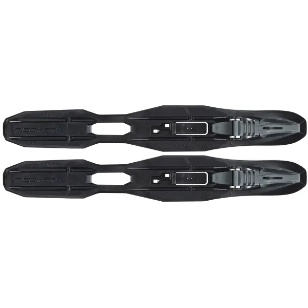 L&auml;ngdskidor Bindningar Fischer Compact Step In Classic (Svart)