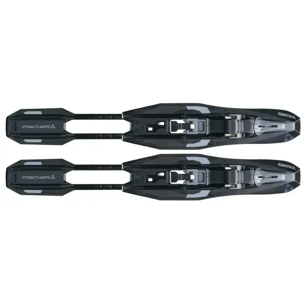 Fischer Control Step-In IFP Bindningar (Svart/Gr&aring;)