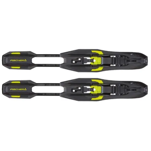 Fischer Control Step-In IFP Skate Bindningar (Svart)