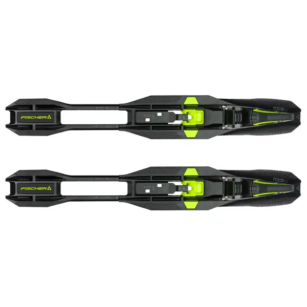 L&auml;ngdskidor Bindningar Fischer Race Classic IFP (Svart)