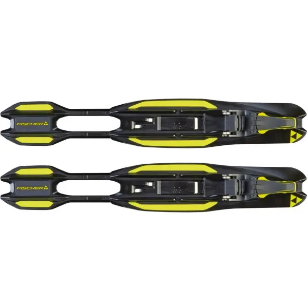 Fischer Race Junior Classic IFP Bindinger (Svart)