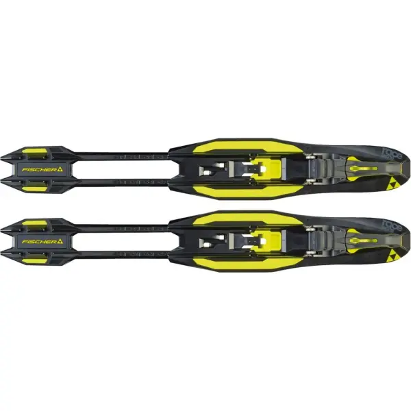 Fischer Race Skate IFP Bindningar (Svart/Gul)