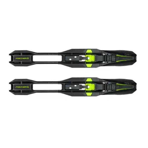 Fischer Race Skate IFP Cross Country Skidor Bindningar (Svart)