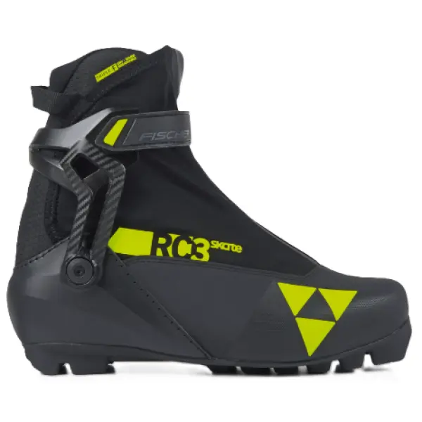 Skatepj&auml;xor Fischer RC3 Skate 24/25 (Svart - 41)