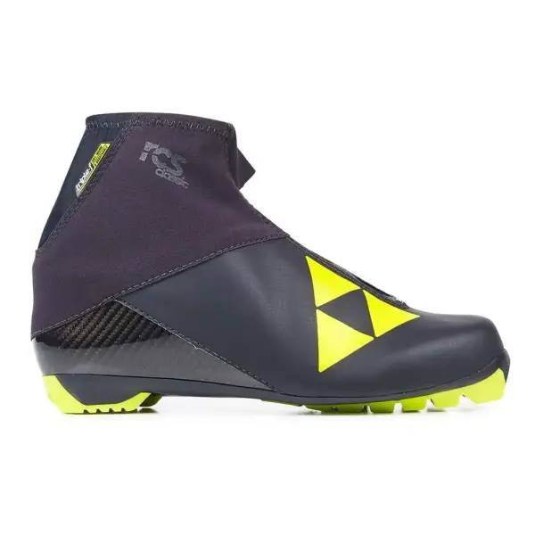 Längdpjäxor Klassisk Fischer RCS (Svart - 41)