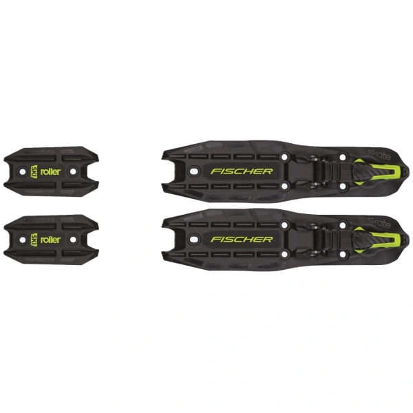 Fischer Skøjt Rullerski Bindinger (Gul - Skate)