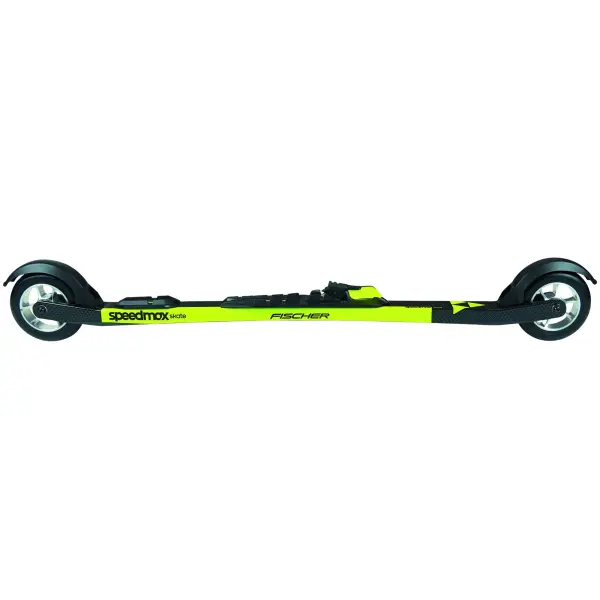 Rullskidor Fischer Speedmax Skate + Bindings (Svart)