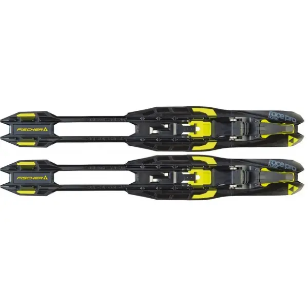 Fischer Turnamic Race Pro Classic IFP L&auml;ngdskidbindningar (Svart/Gul)