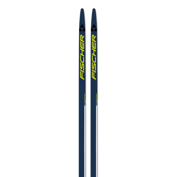 Klassiska Skidor Fischer Twin Skin Performance 24/25 (187cm - Medium)