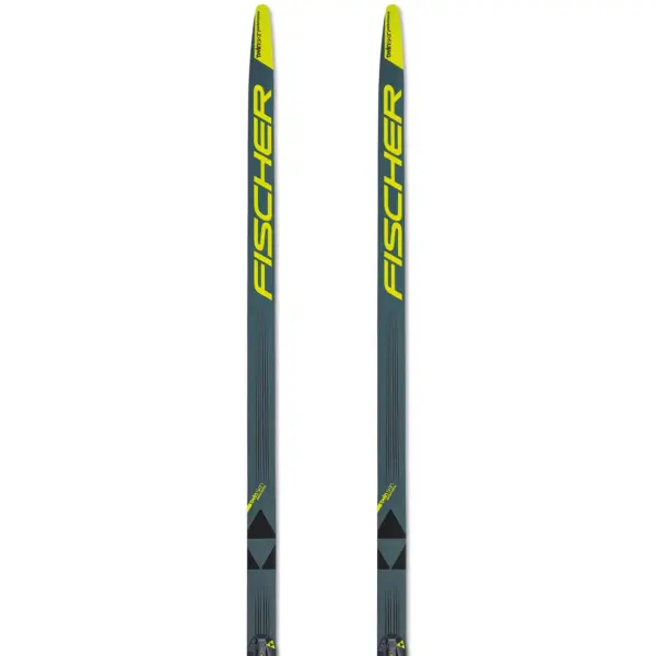 Klassiska Skidor Fischer Twin Skin Performance (187cm - Stiff)