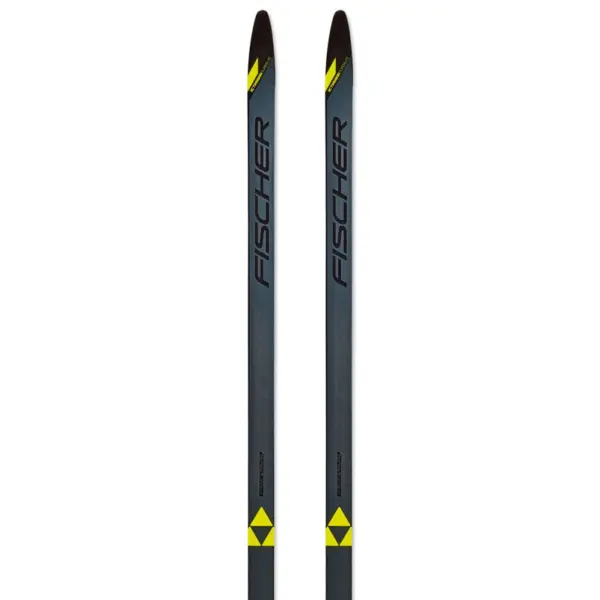 Klassiska Skidor Fischer Twin Skin Superlite EF (199cm - Medium)