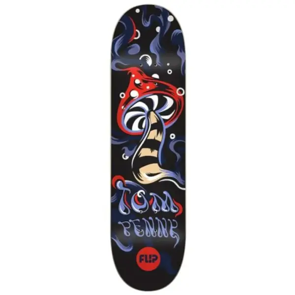 Skateboard Deck Flip Blacklight Pro (8" - Penny)