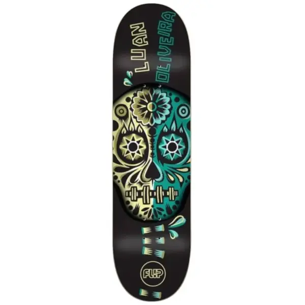 Skateboard Deck Flip Blacklight Pro (8.13" - Luan)