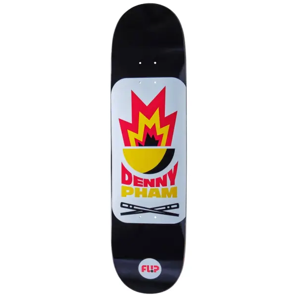 Skateboard Deck Flip Block (8.25" - Pham)