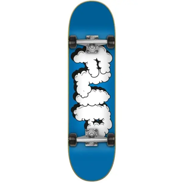 Skateboard Komplettboard Flip Team (7.87" - Team Smokin')