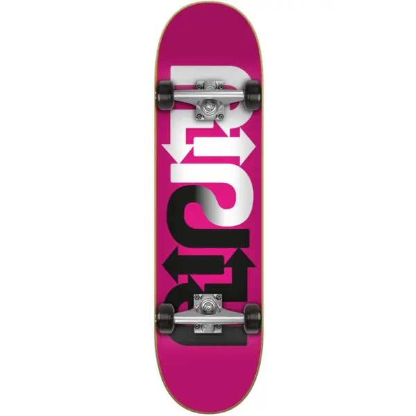 Skateboard Komplettboard Flip Team (8" - Team Direction)