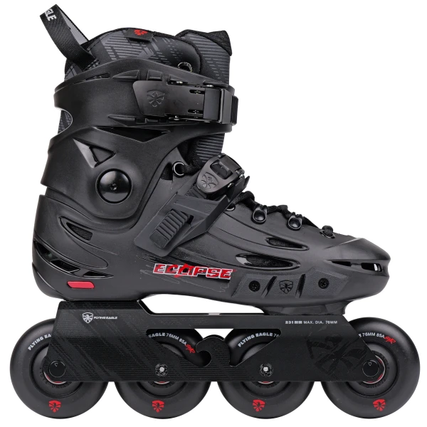 Freeskates FlyingEagle Eclipse (Schwarz - 46)