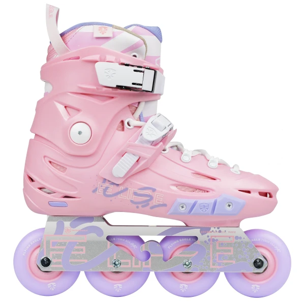 Freeskates FlyingEagle Eclipse Damen (Pink - 37)