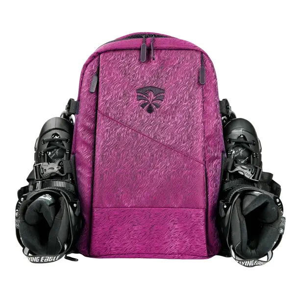 Rollschuh Tasche FlyingEagle Movement (M - Pink)