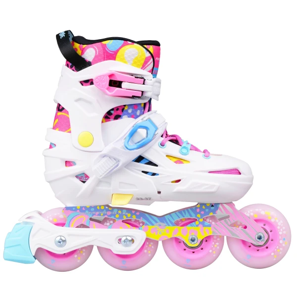 Inliner Mädchen FlyingEagle Nadia (Pink - 33-37)