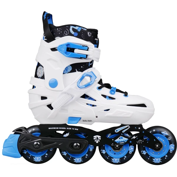 Inliner Kinder FlyingEagle Nadia (Blau - 33-37)