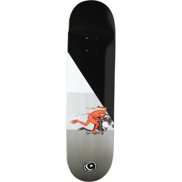 Skateboard Deck Foundation Team (8.25" - Templeton Push)