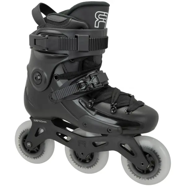 Inliner Kinder FR Skates FRJ Club 390 (Schwarz - 35-37)