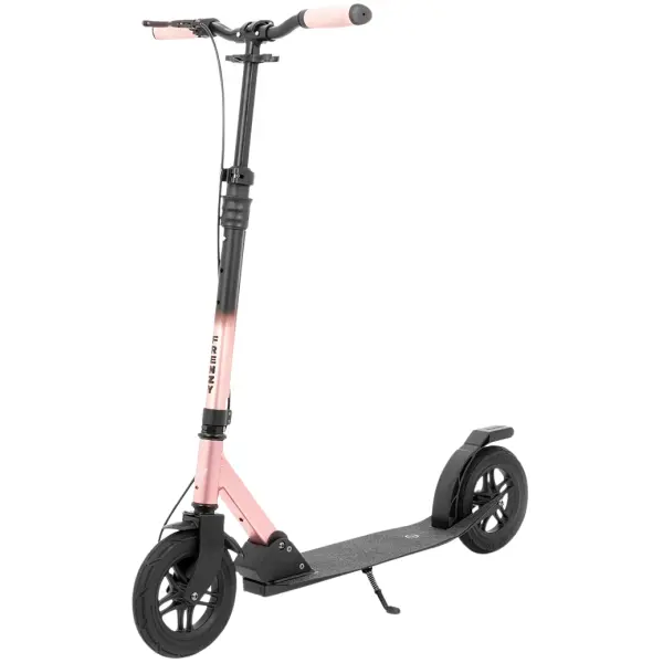 Frenzy 205 Air Zero Sparkcykel (Svart/Rosa)