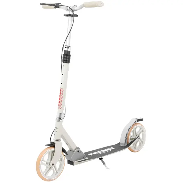 Frenzy 205 Dual Brake V4 Sparkcykel (Cream)