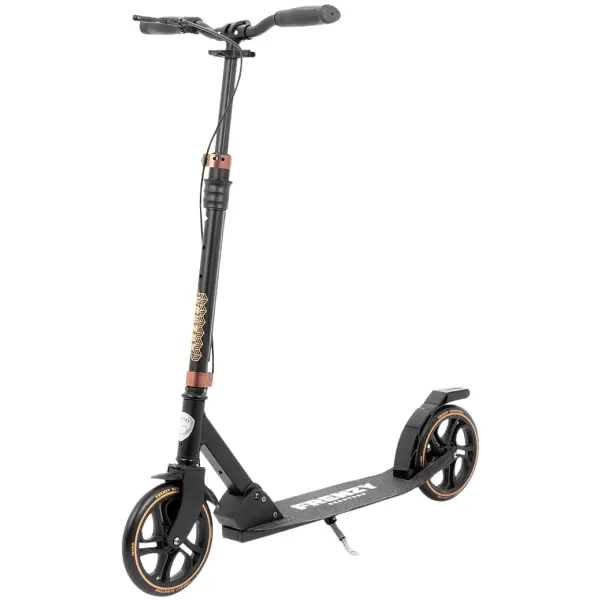 Frenzy 205 Dual Brake V4 Sparkcykel (Svart)