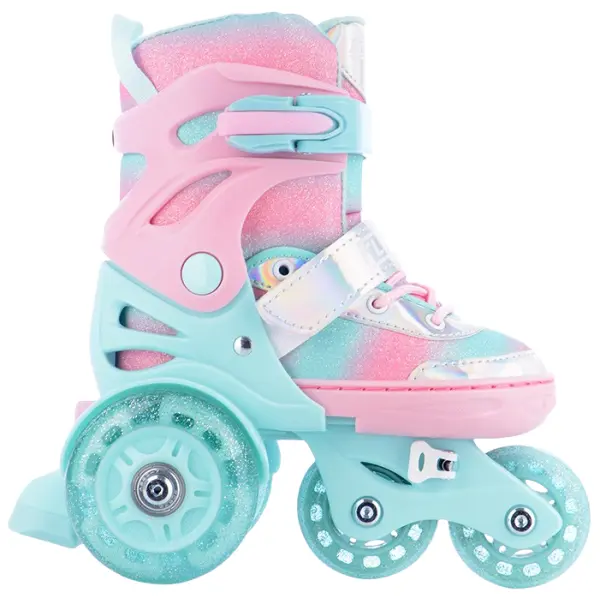 Inliner Mädchen FunActiv Twixer (Pink - 26-30)