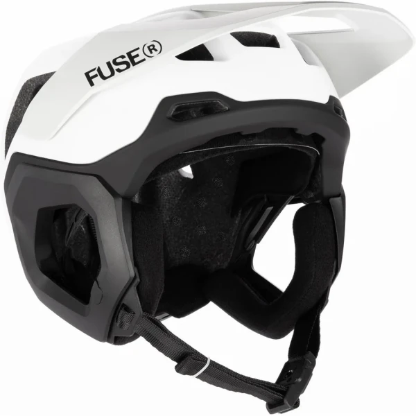 BMX Hjälm Fuse Gamma (S/M - Cool Grey)