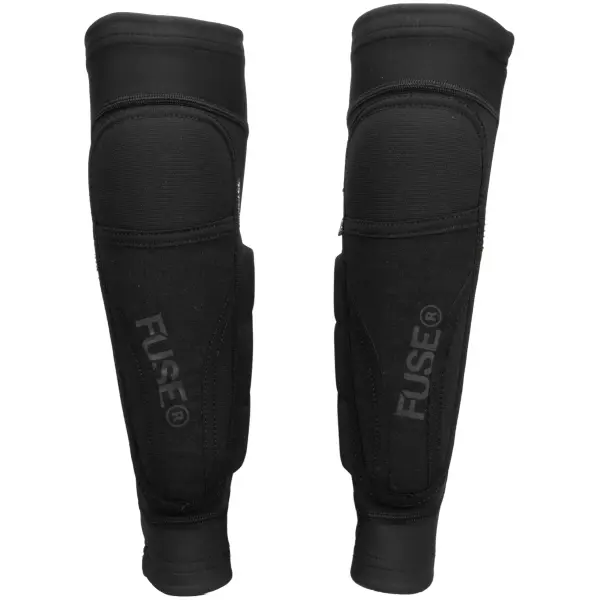 Fuse Omega Shin Pads (S - Zwart)